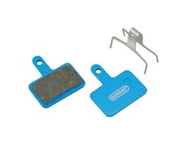 Schijfremblokken Elvedes orgel. shimano