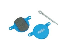 Schijfremblokken Elvedes orgel. magura