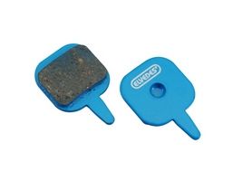 Jeu de plaquettes de frein à disque Elvedes organique Tektro IO (1 paire)
