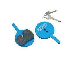 Schijfremblokset Elvedes Metalic Carbon Avid BB3 BB5 Beoordeel divers