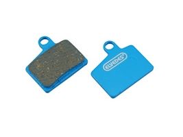 Jeu de plaquettes de frein à disque Elvedes organique Hayes Stroker Ryde (1 paire)