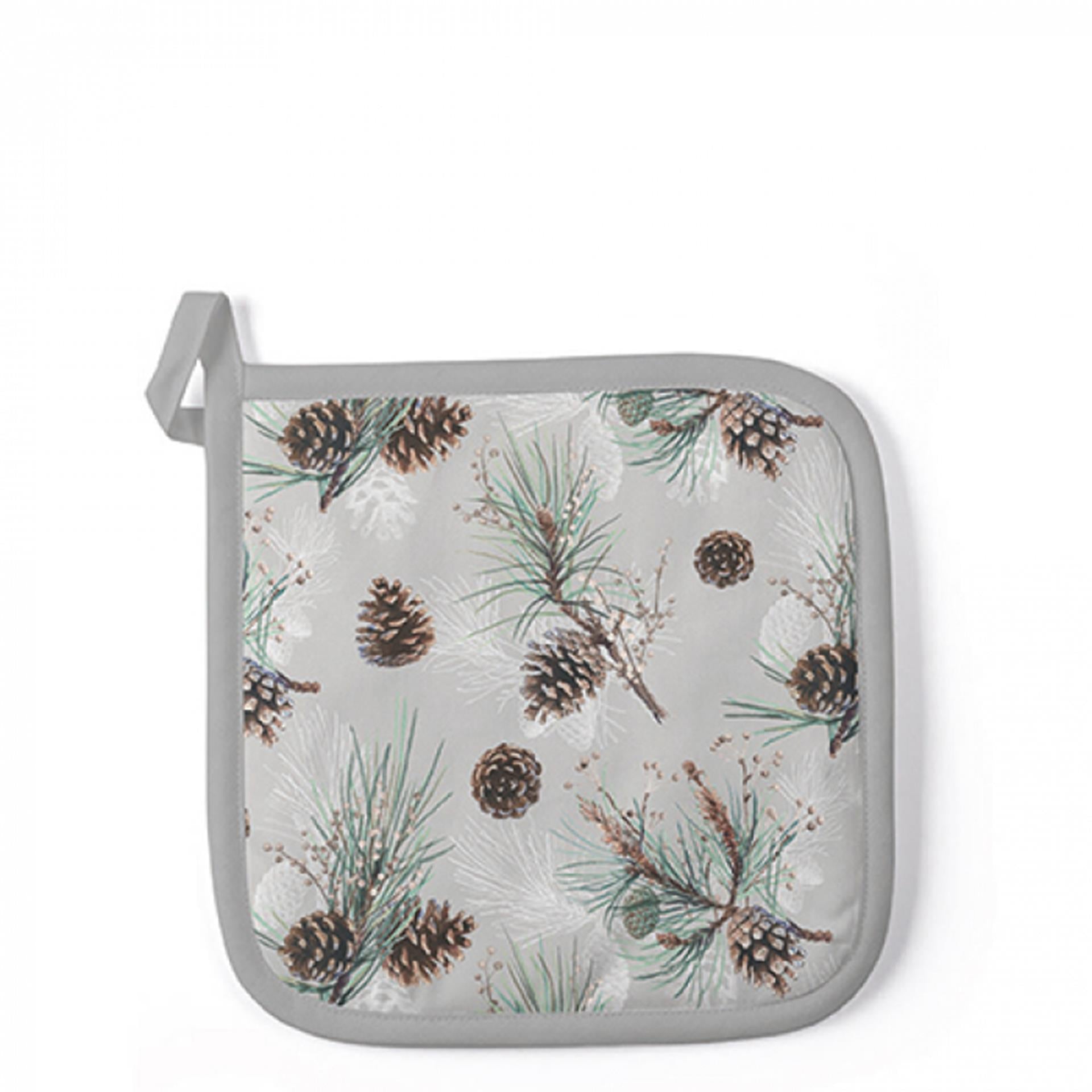 Ambiente pannenlap pine cone all over