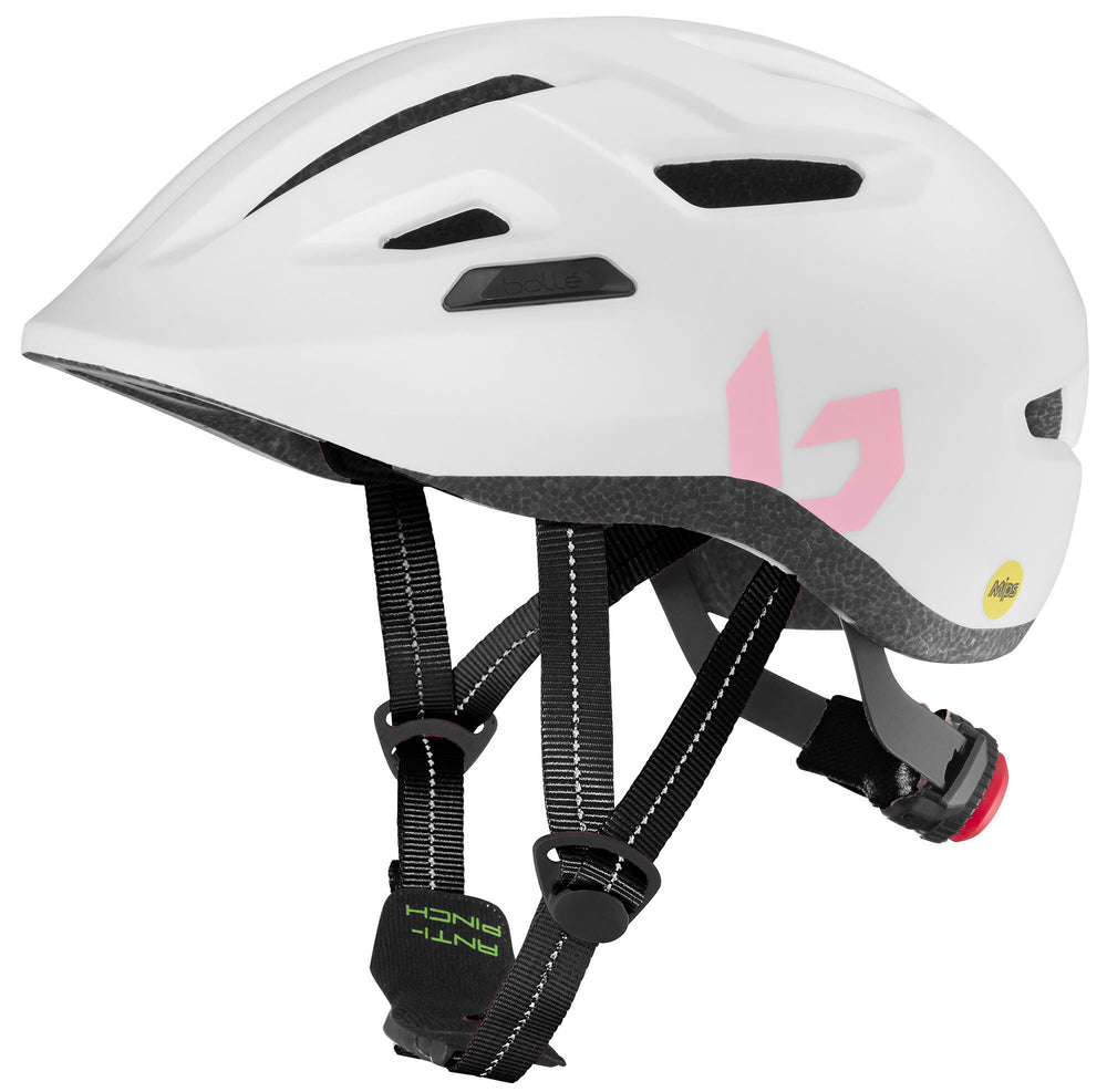 BOLLE HELM STANCE JR MIPS WIT PAREL XS 47-51 CM