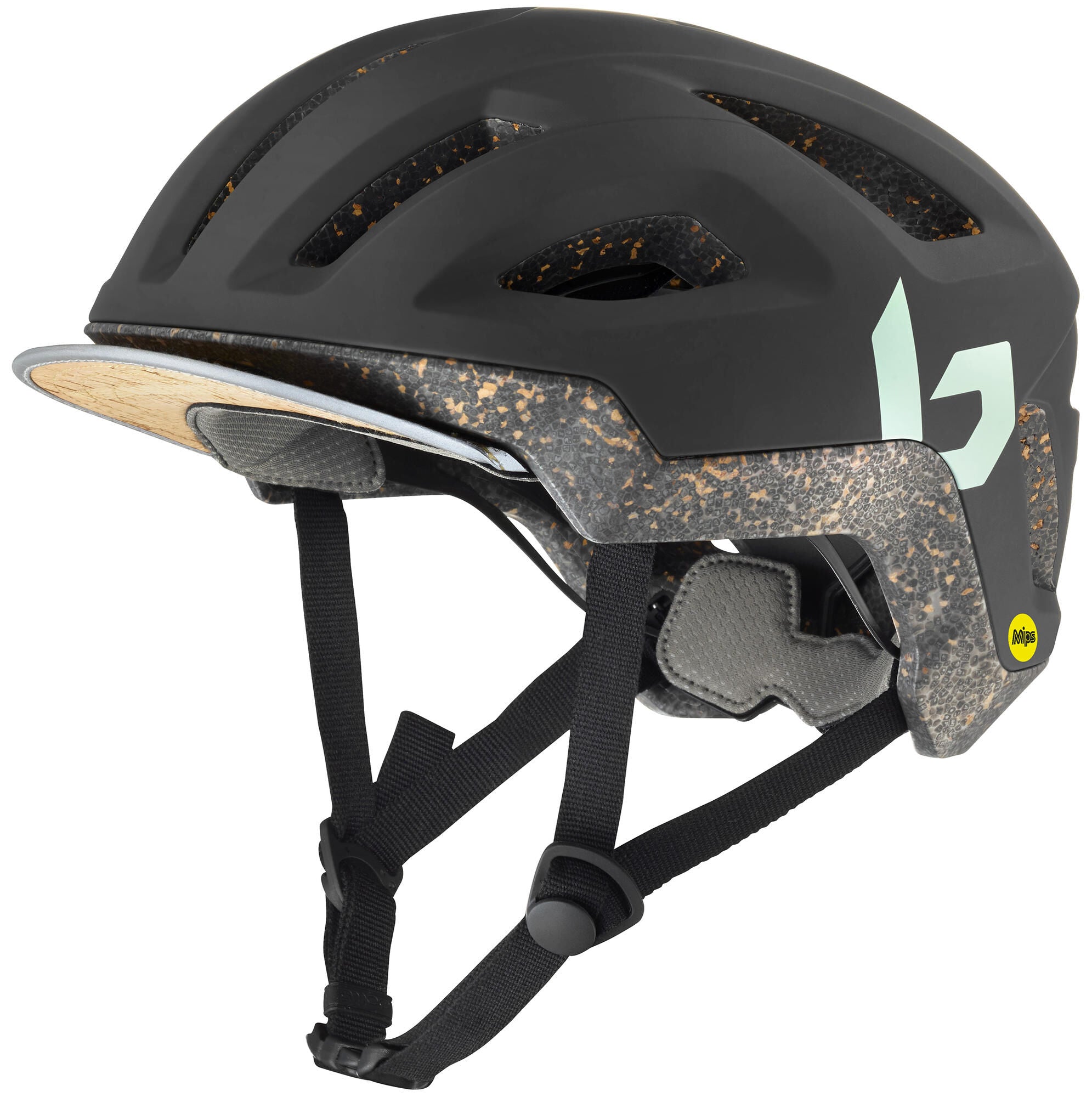 Bollé helm eco react mips helmet eco react mips m matt dark green