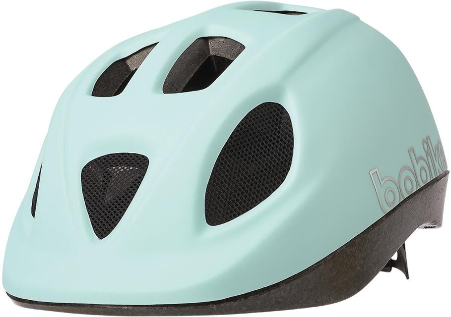 Kinderhelm s 52-56cm bobike go mintgroen marshmallow mint