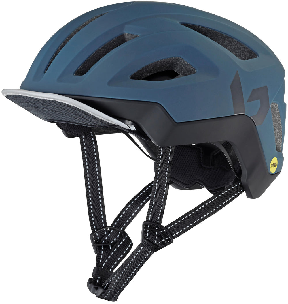 BOLLE HELM REACT MIPS MARINEBLAUW MAT S 52-55CM (32251)