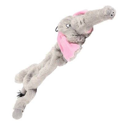 Gelukkig huisdier wilde crinkler olifant