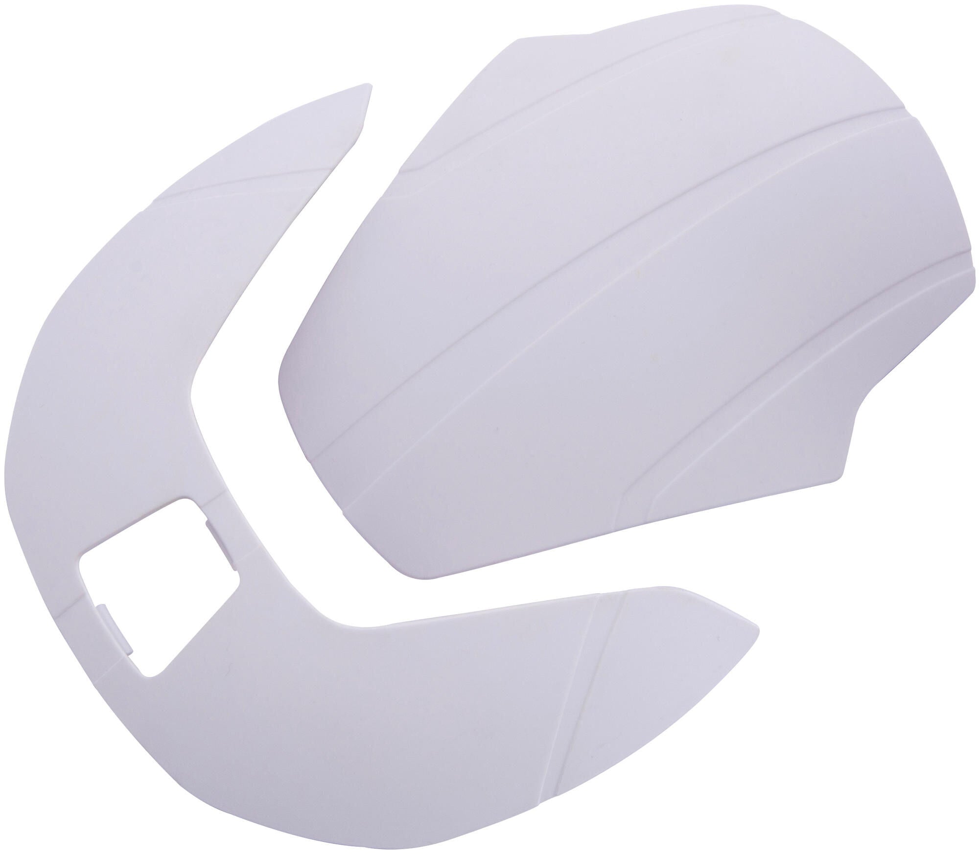 Bollé afdekkapje aero-cover aero cover m matt white