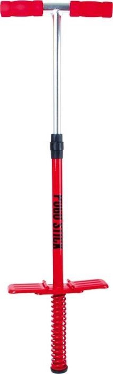 Small foot - pogo stick red