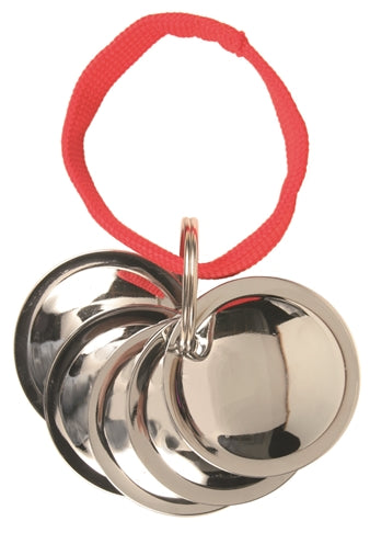 Trixie Hondenactiviteit trainingsschijven chroom