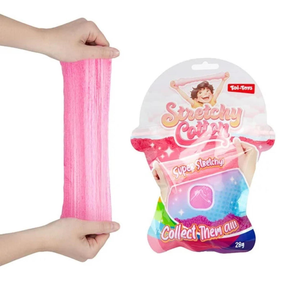 Toi-toys fun rekbaar stretchschuim