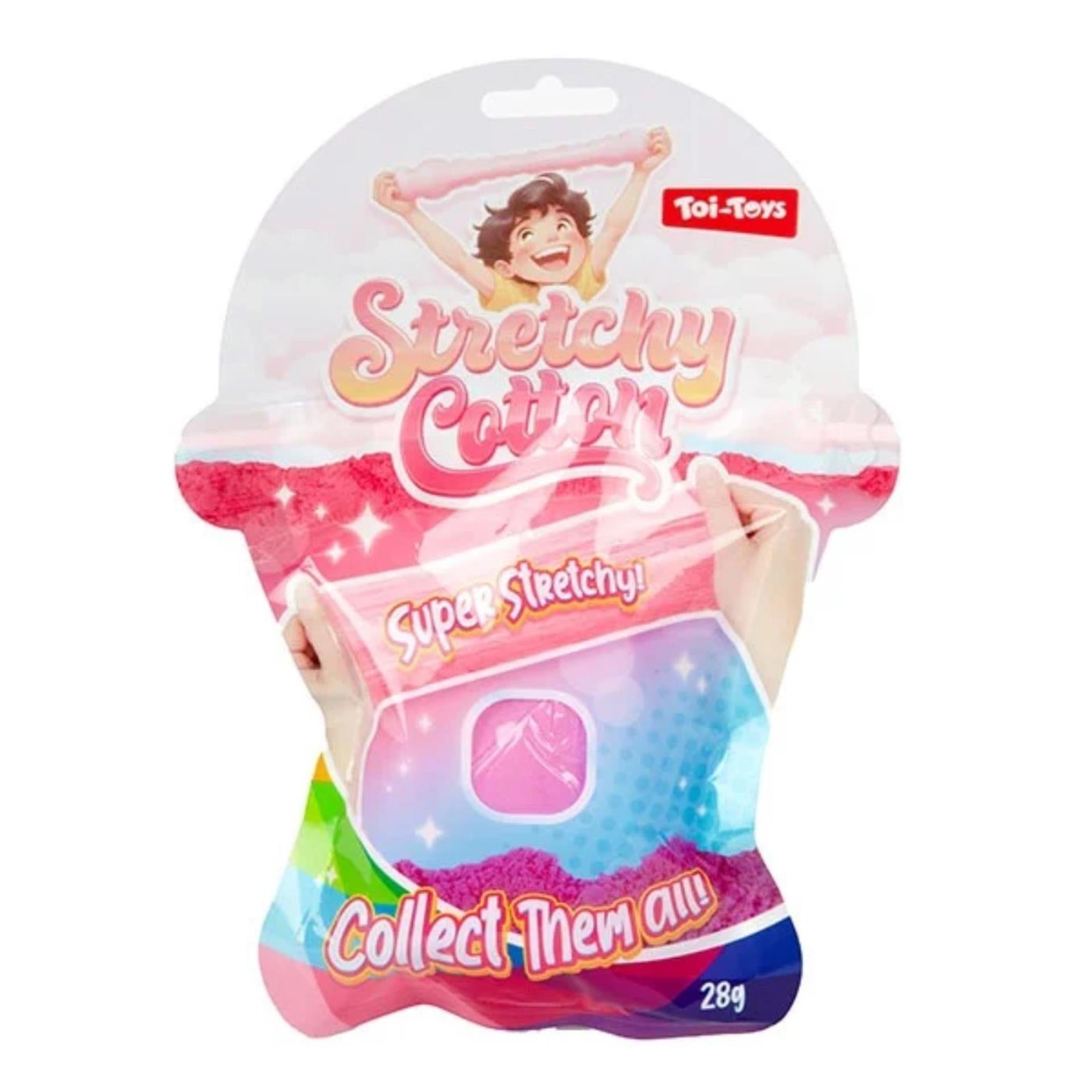 Toi-toys fun rekbaar stretchschuim