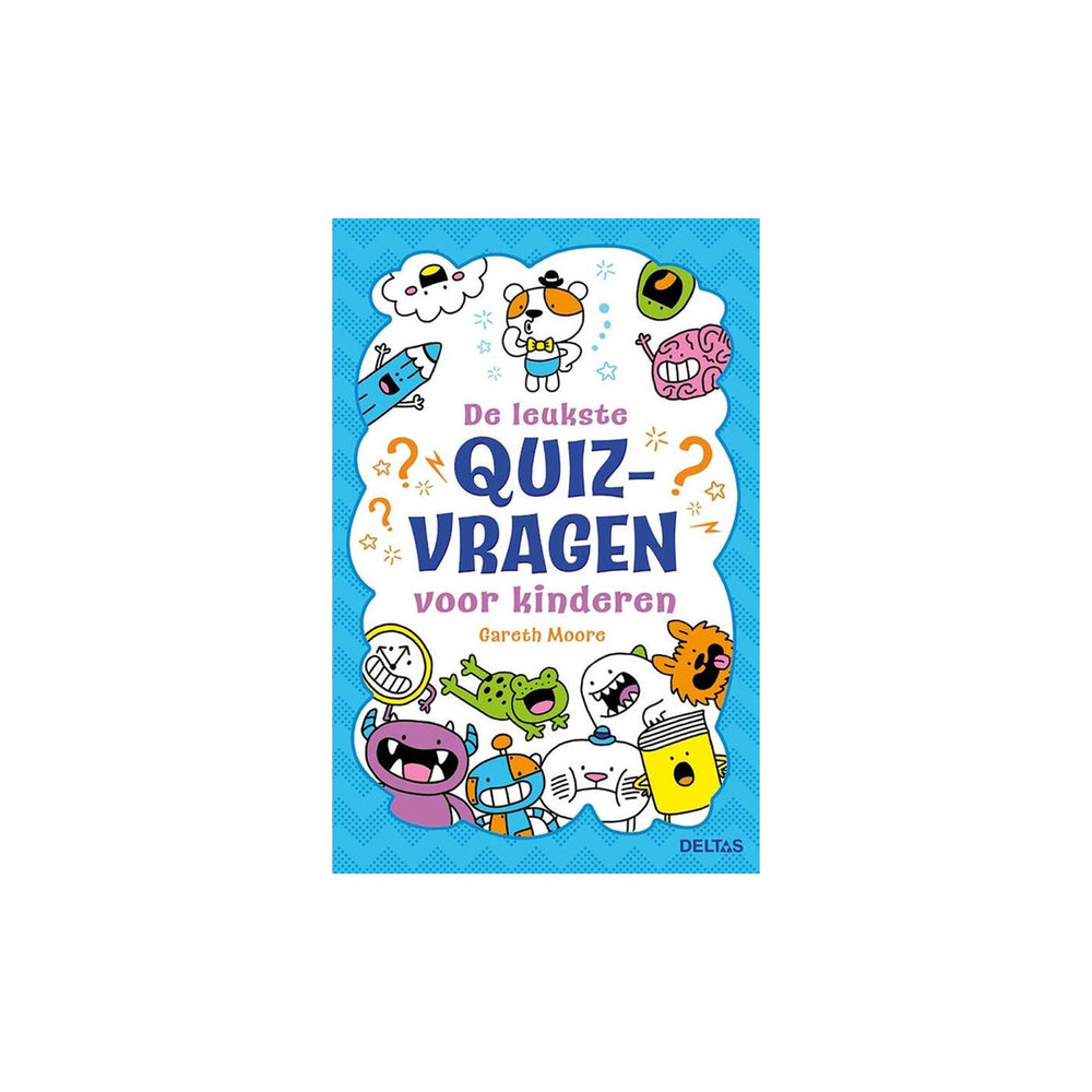 Deltas de leukste quizvragen voor kinderen