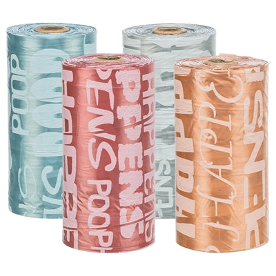 Trixie poepzakjes medium assorti