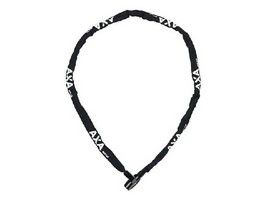 Antivol chaîne avec clé Axa Rigid RCK 120 3.5 - noir