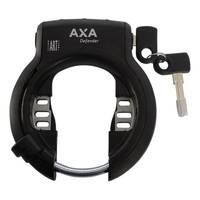 Ringslot Axa Defender Uit fysieke sleutel Zwart