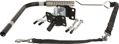 Trixie bikerset fietsbeugel springer