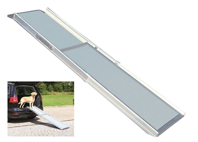 Trixie Aluminium telescooplusplank
