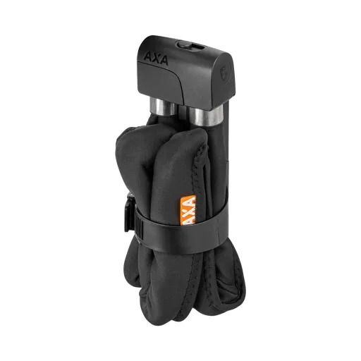 Axa vouwslot foldable 10 - 105 - zwart