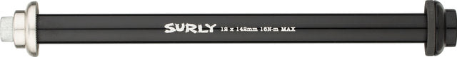 Surly rear thru-axle