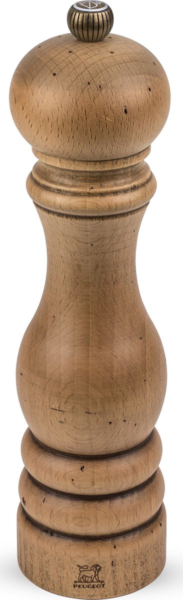 Peugeot paris antique zoutmolen 22 cm - antiek
