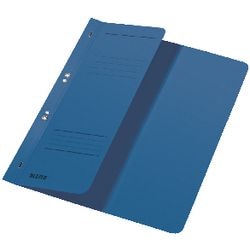 Offertemap leitz manila karton blauw