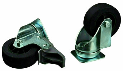 Skudo Wieltjes voor transportbox maat sm tml