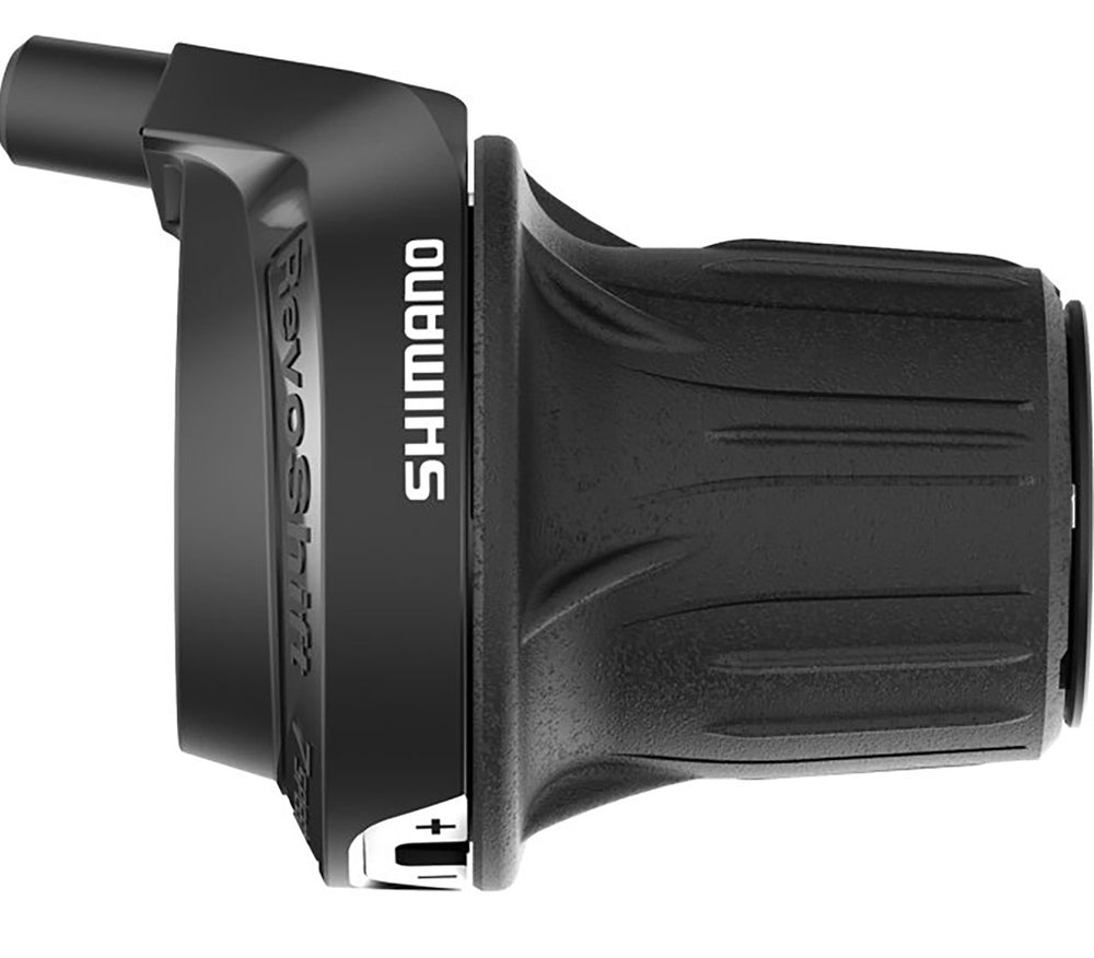 Shimano sl-rv200 revoshifter tourney 3 versnellingen 2050mm zwart oem