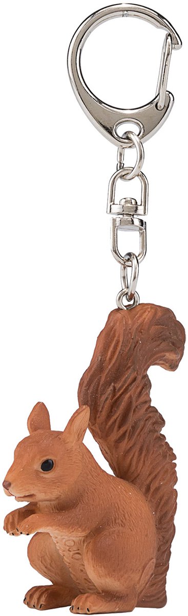 Mojo sleutelhanger eekhoorn - 387431