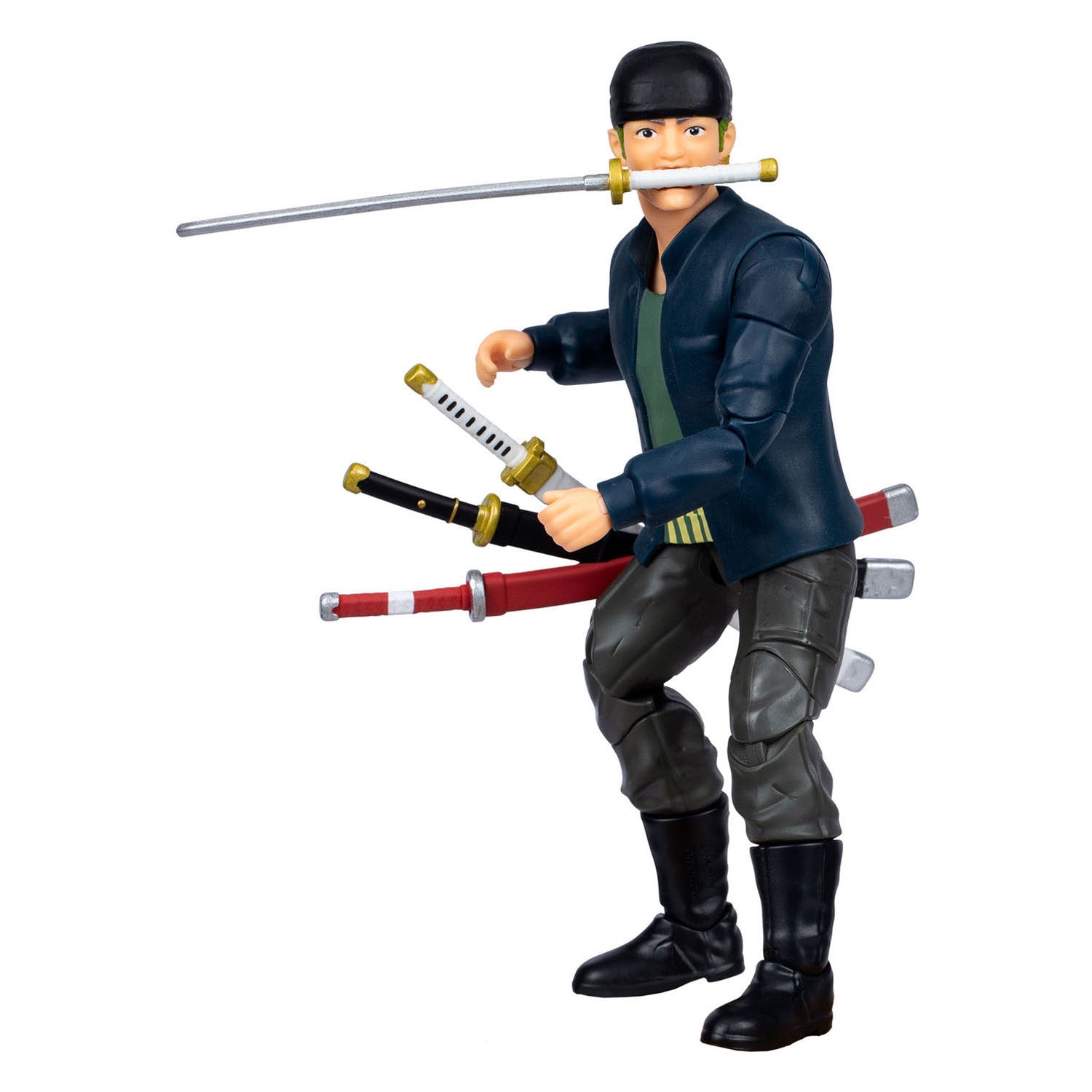 Moose toys one piece actie figuur zoro
