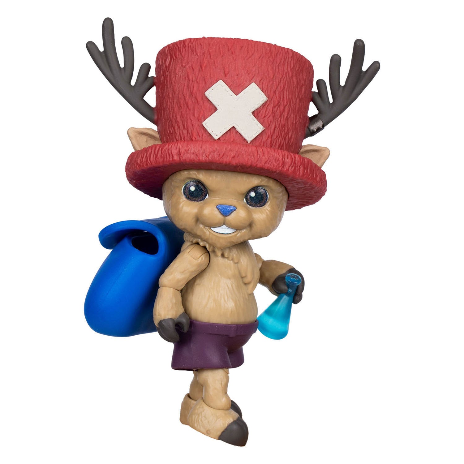 Moose toys one piece actie figuur chopper