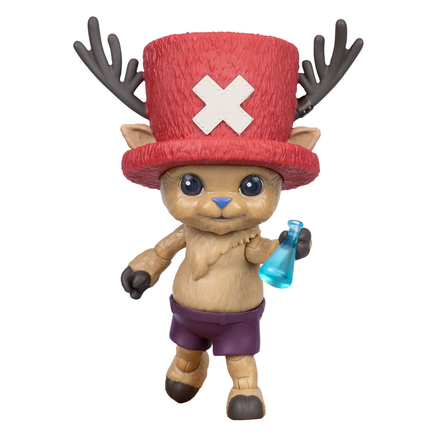 Moose toys one piece actie figuur chopper