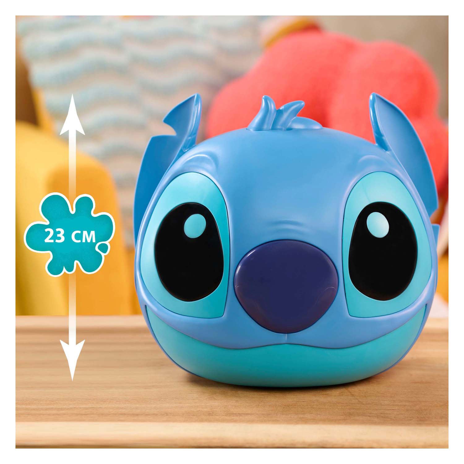 Just play stitch mysterieuze capsule met verrassingen