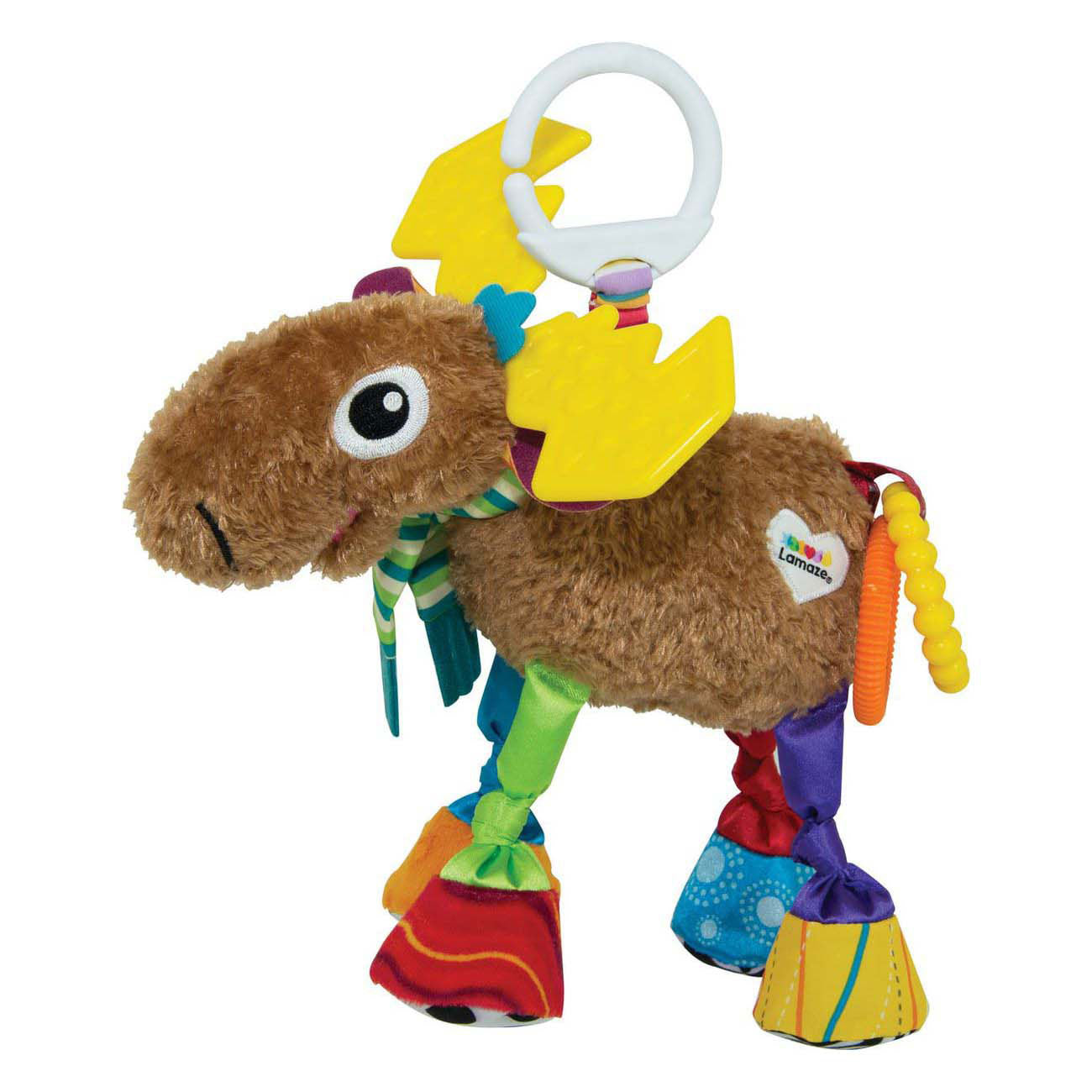 Lamaze speel en groei erik de eland