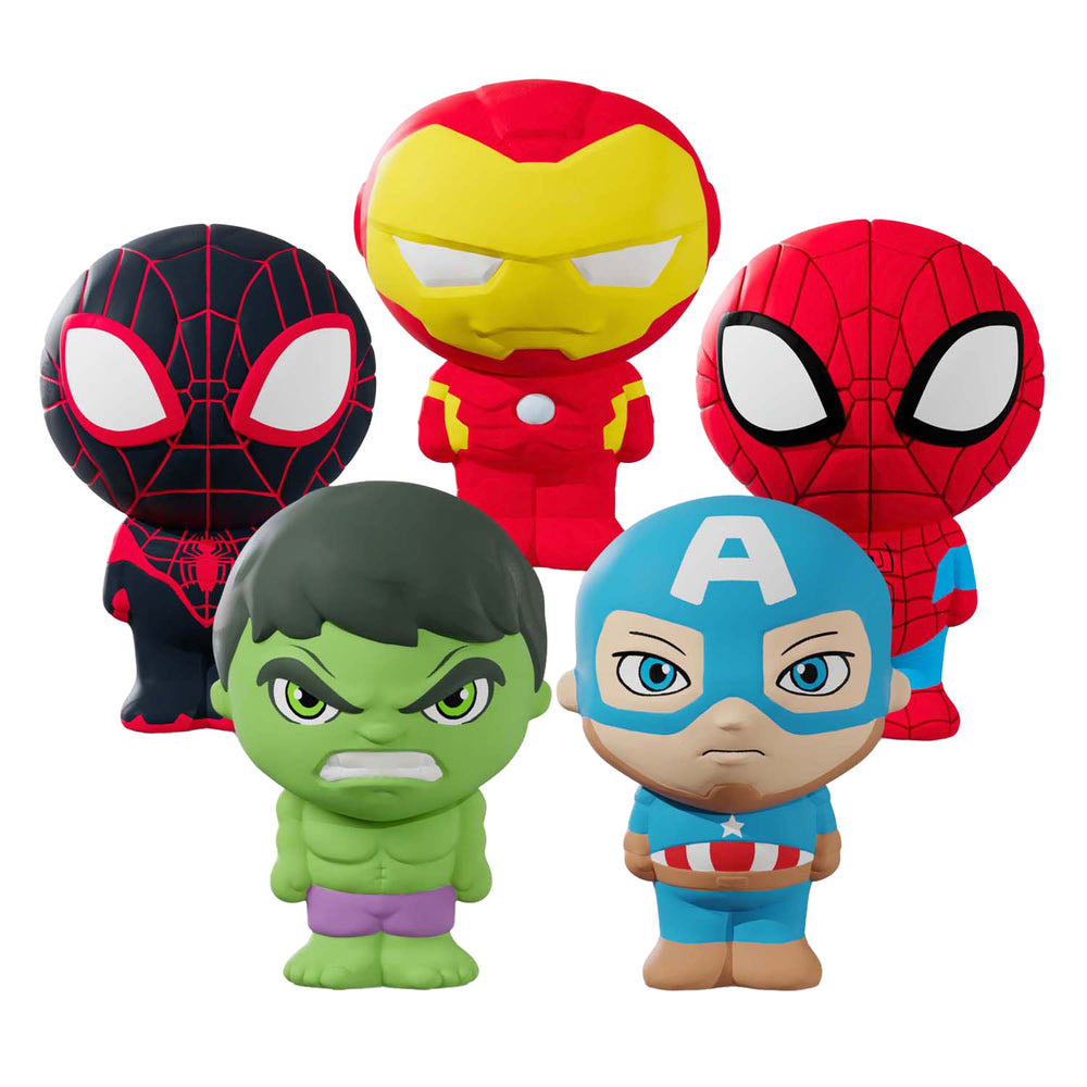 Spectron Marvel langzaam opkomende squishy figuur
