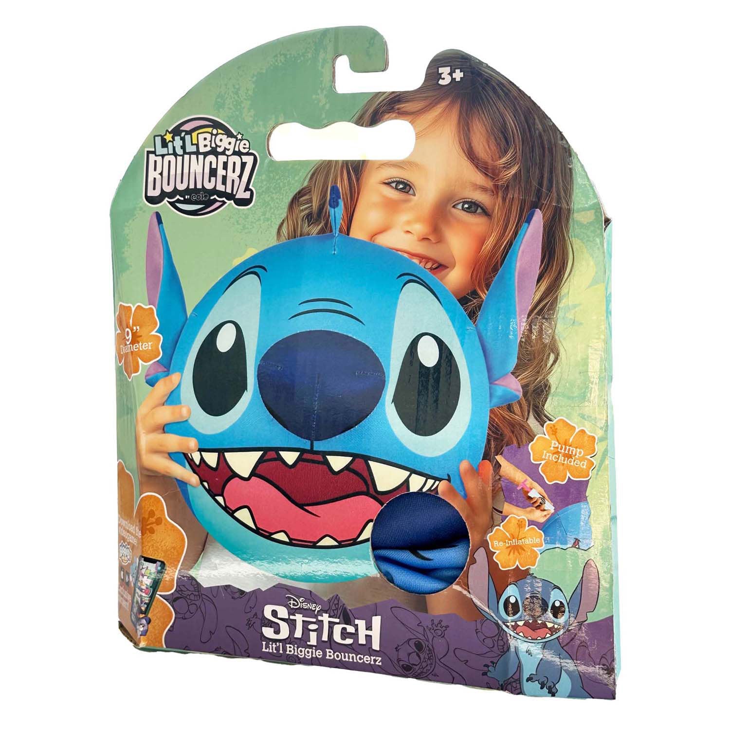 Spectron kleine grote bouncerz steek