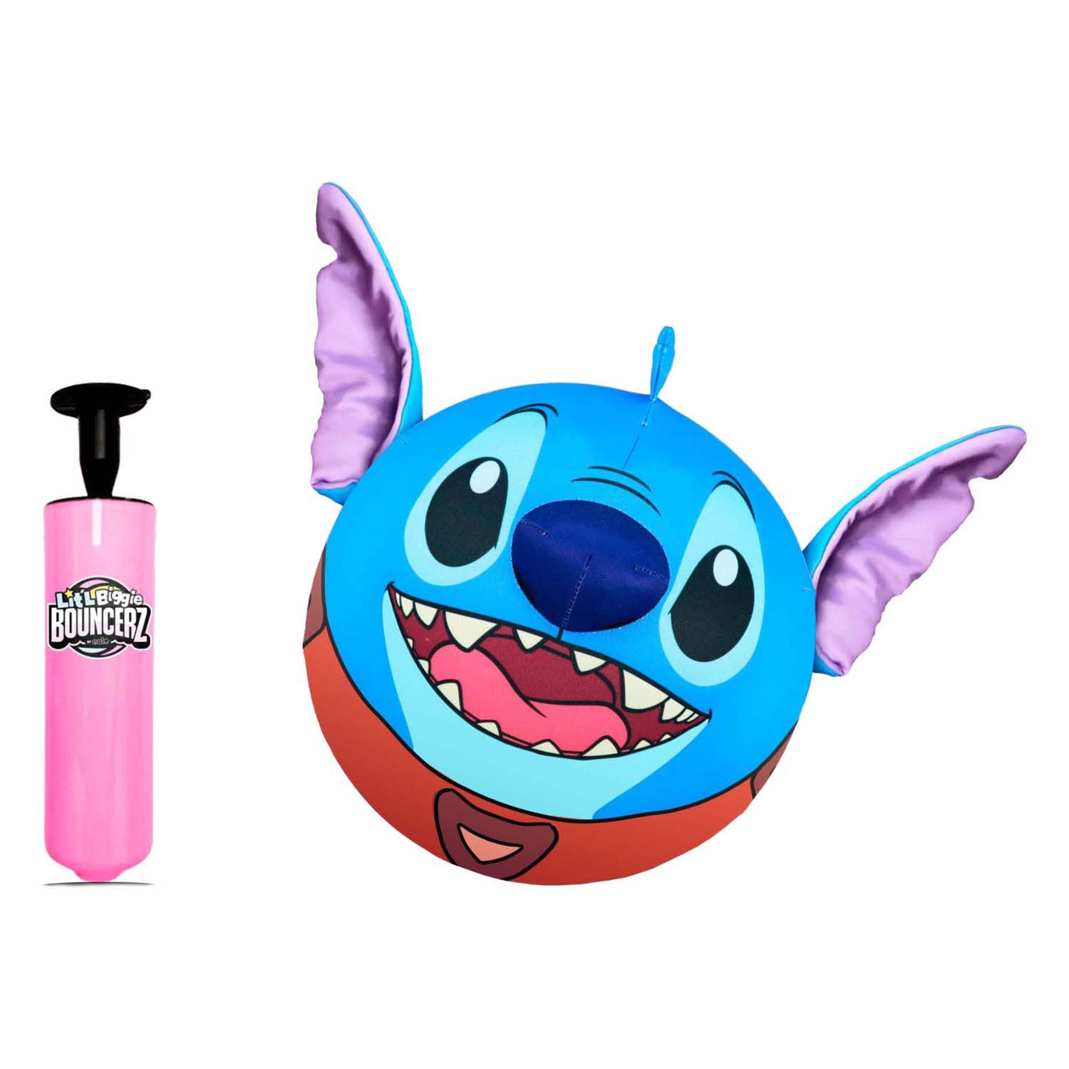 Spectron kleine grote bouncerz steek