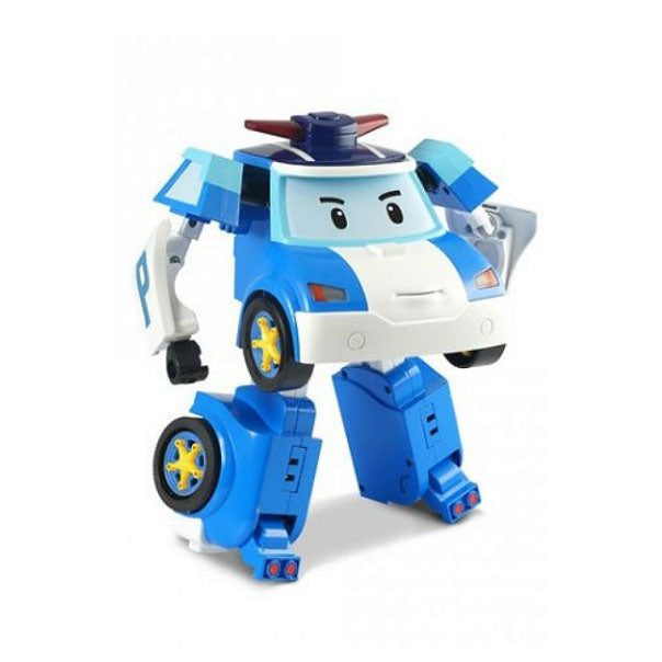 Robocar Poli Transformerende robot - Poli