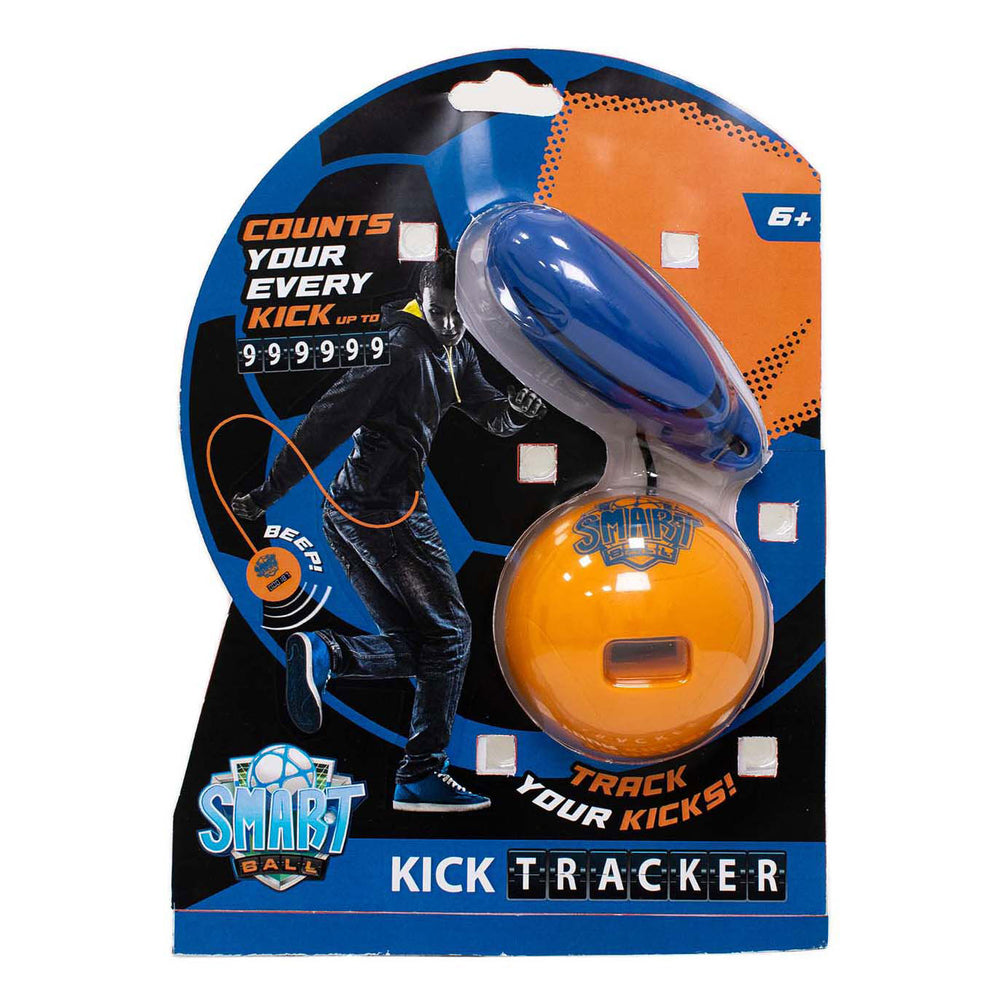 Spectron slimme bal kicktracker hooghouden