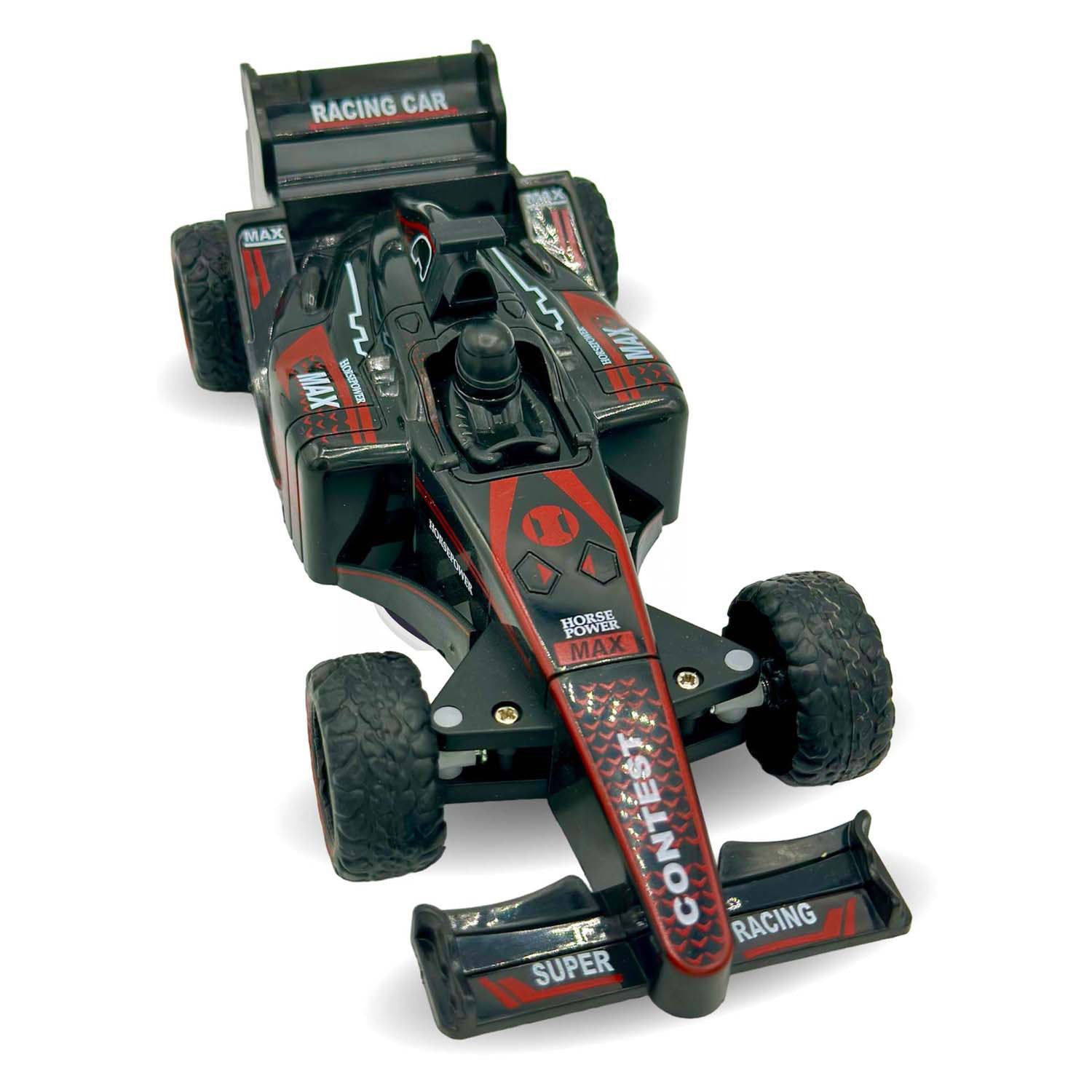Gear2play rc bestuurbare autoraceteam p1