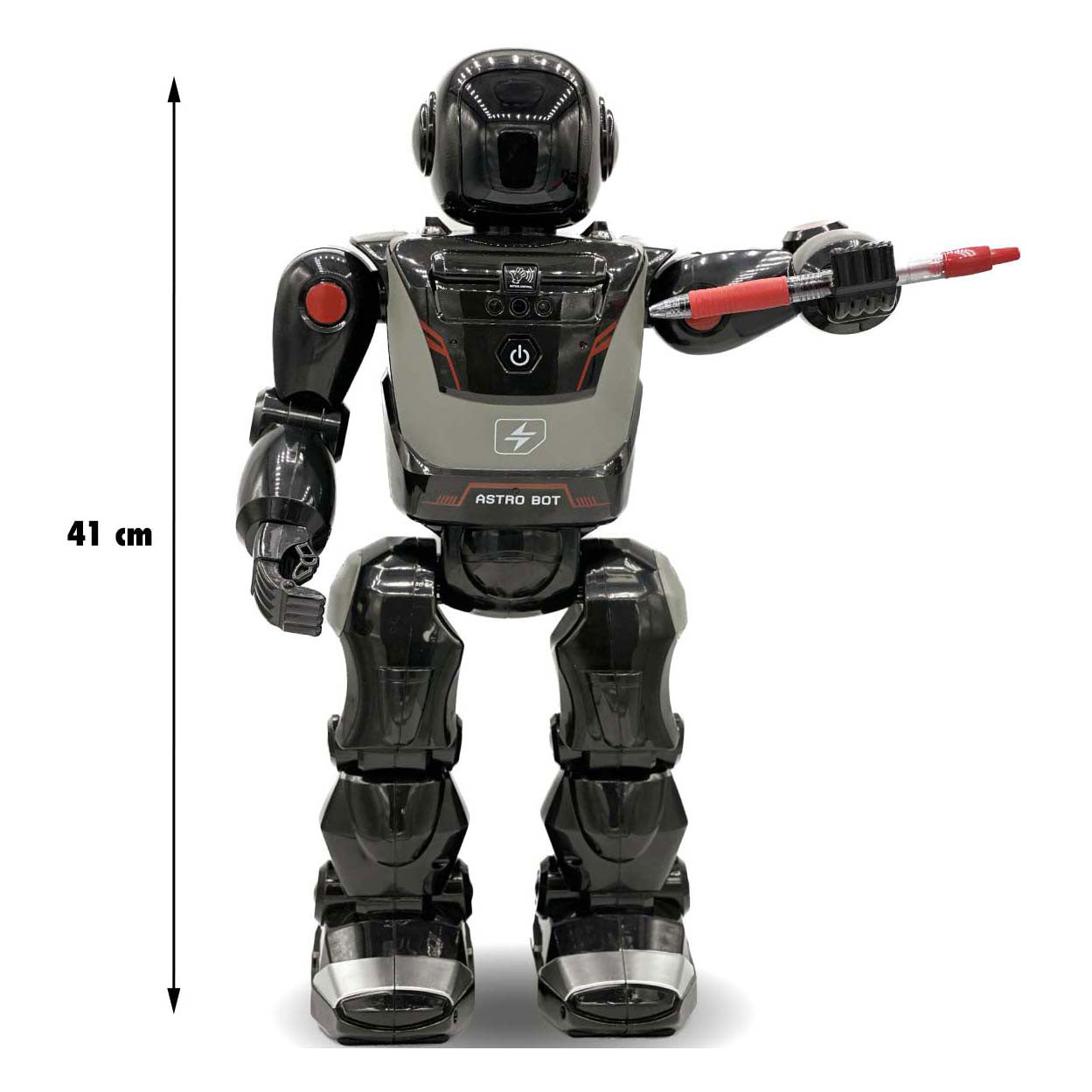 Gear2play robot astrobot