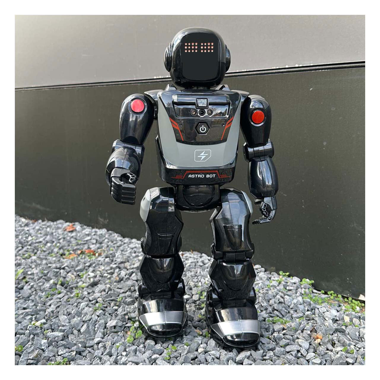 Gear2play robot astrobot