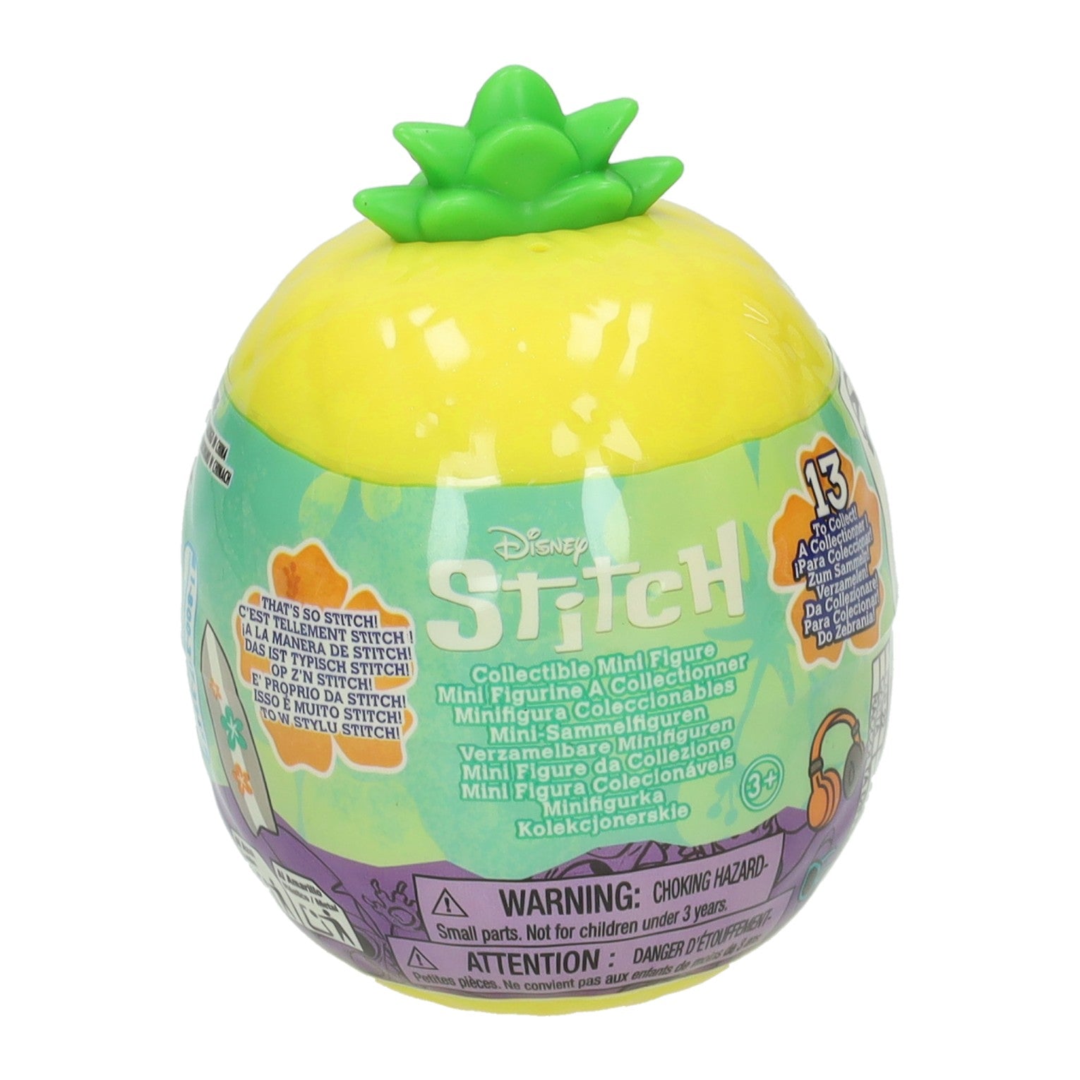 Spectron stitch mini verzamelfiguur - serie 2