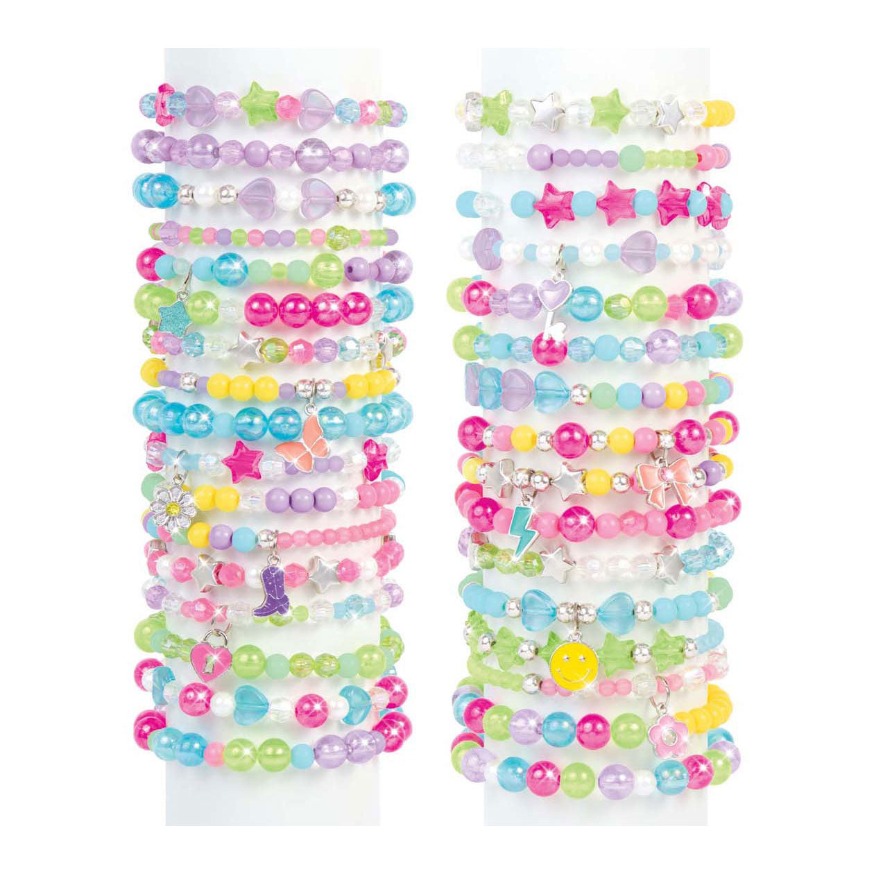 Spectron kralen ontwerpstudio