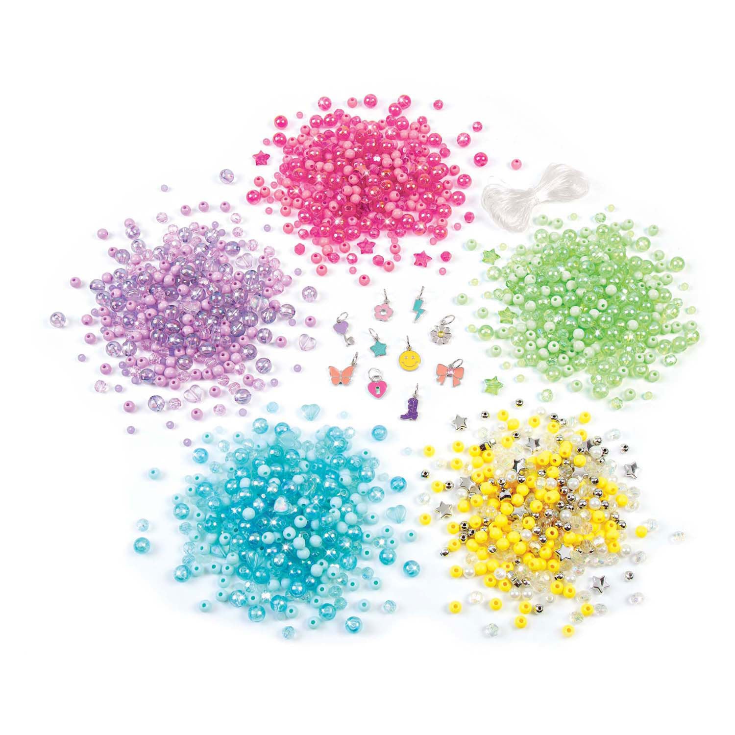 Spectron kralen ontwerpstudio