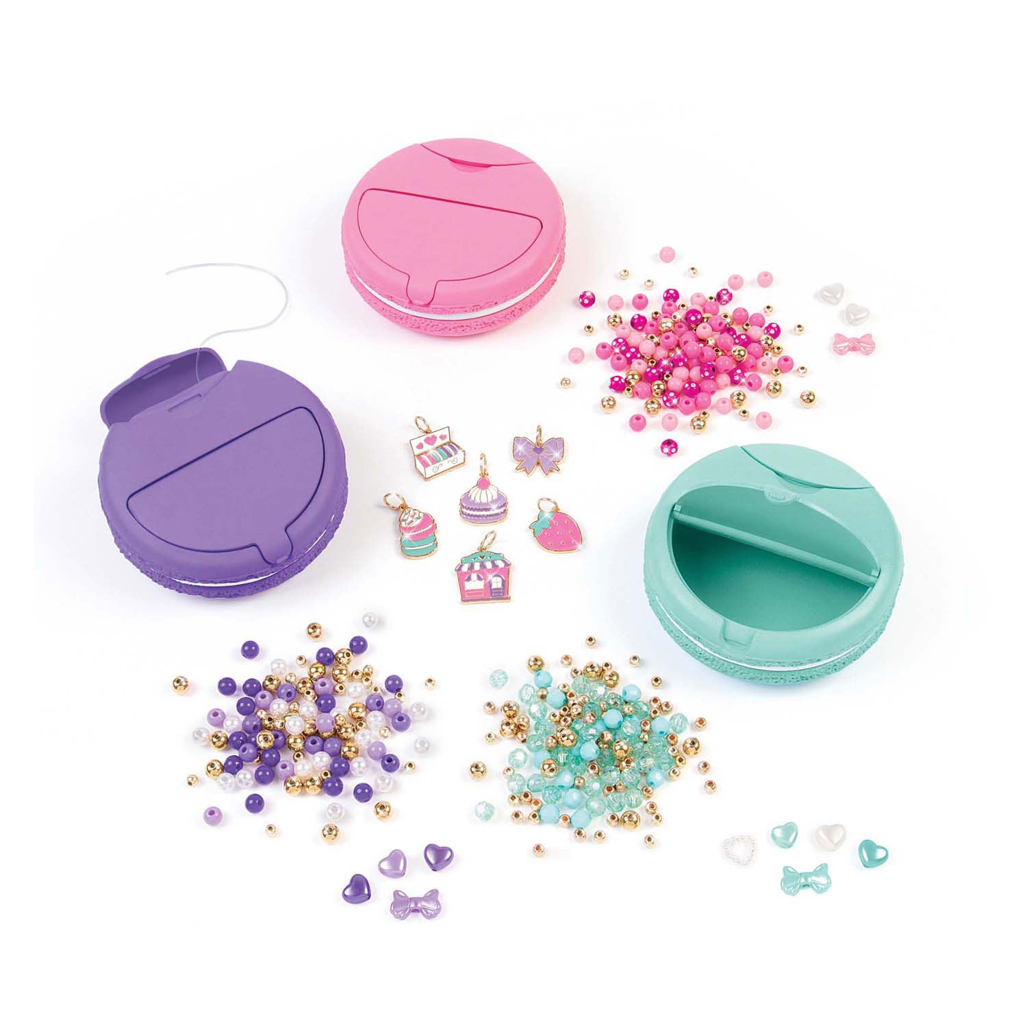 Spectron macaron armbandenset