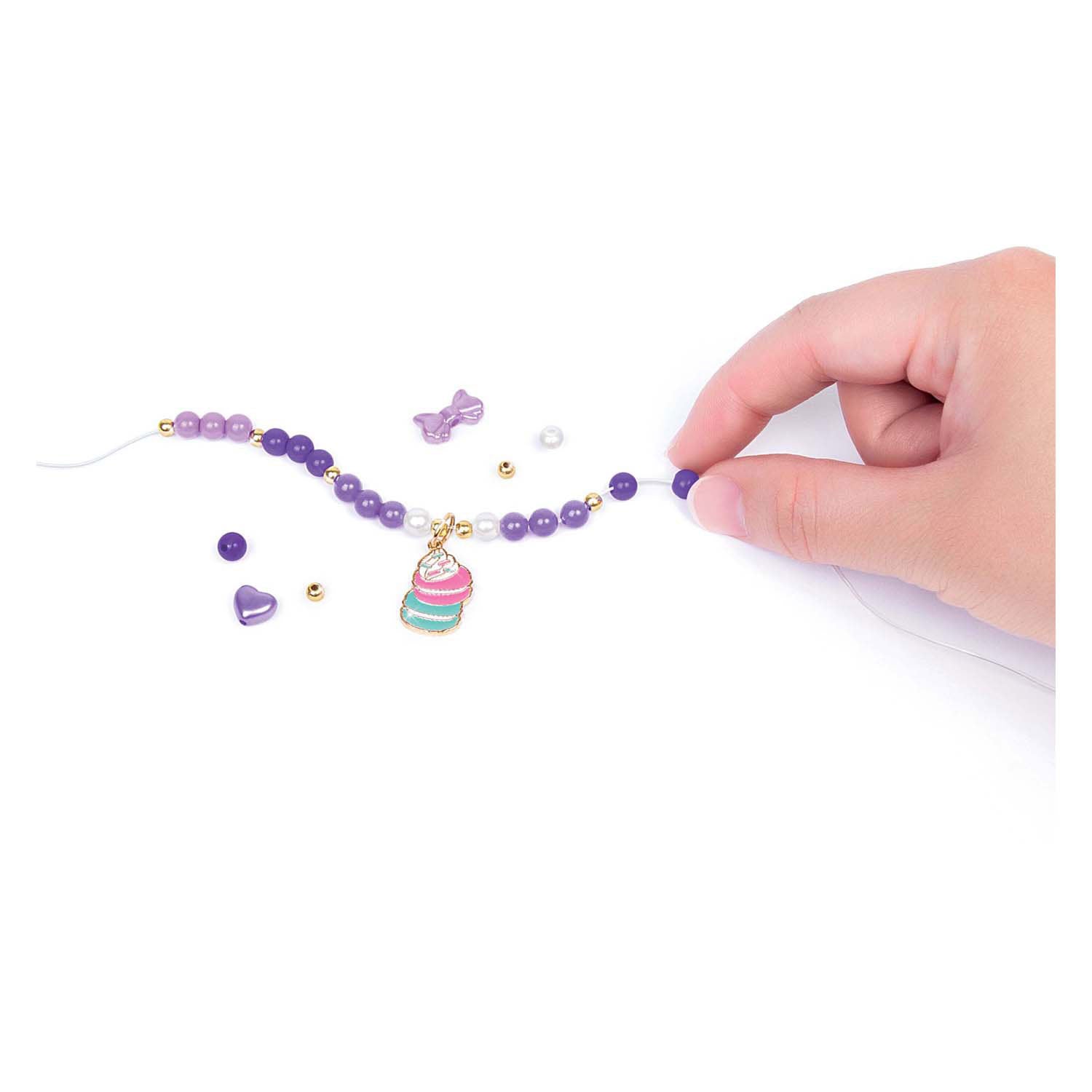 Spectron macaron armbandenset