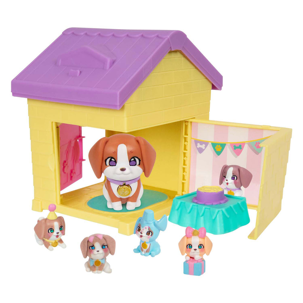 Spectron little live pets mama suprise families - speelset