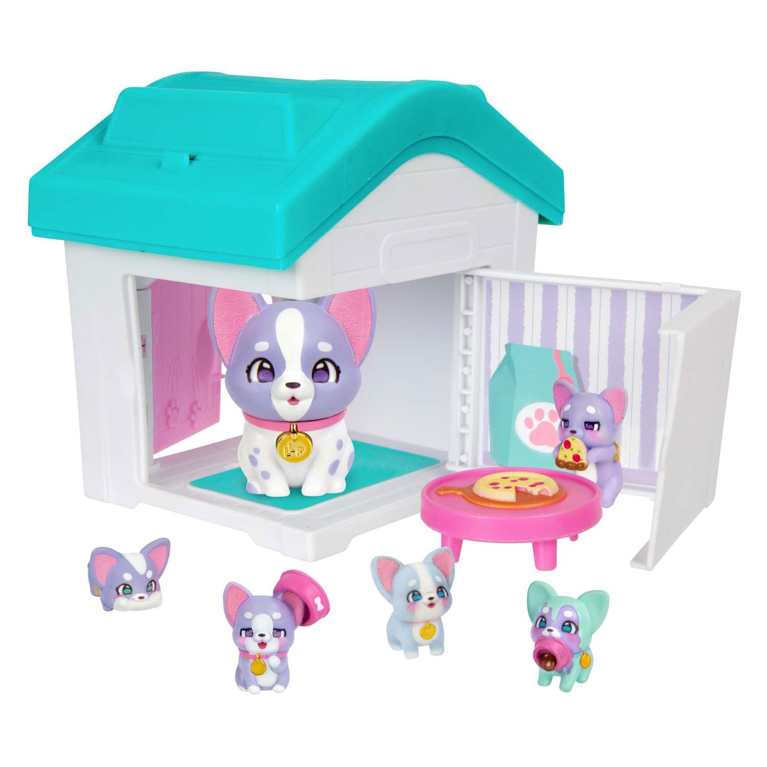 Spectron little live pets mama suprise families - speelset