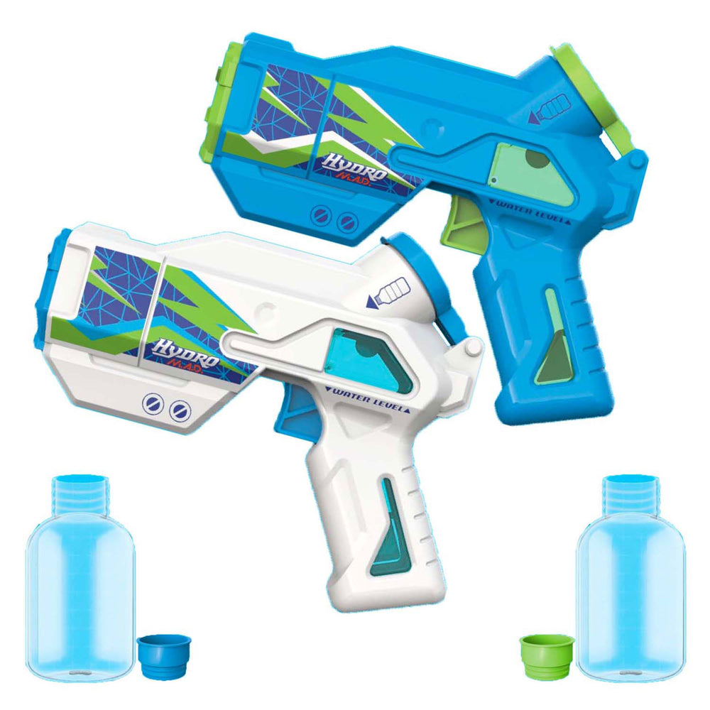 Silverlit hydro mad - mini waterpistool 2-pack
